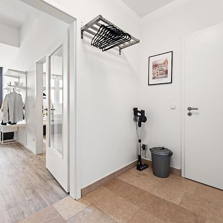 Mint Apartment Ueber Der Stadt Parken Kueche Wifi برلين المظهر الخارجي الصورة