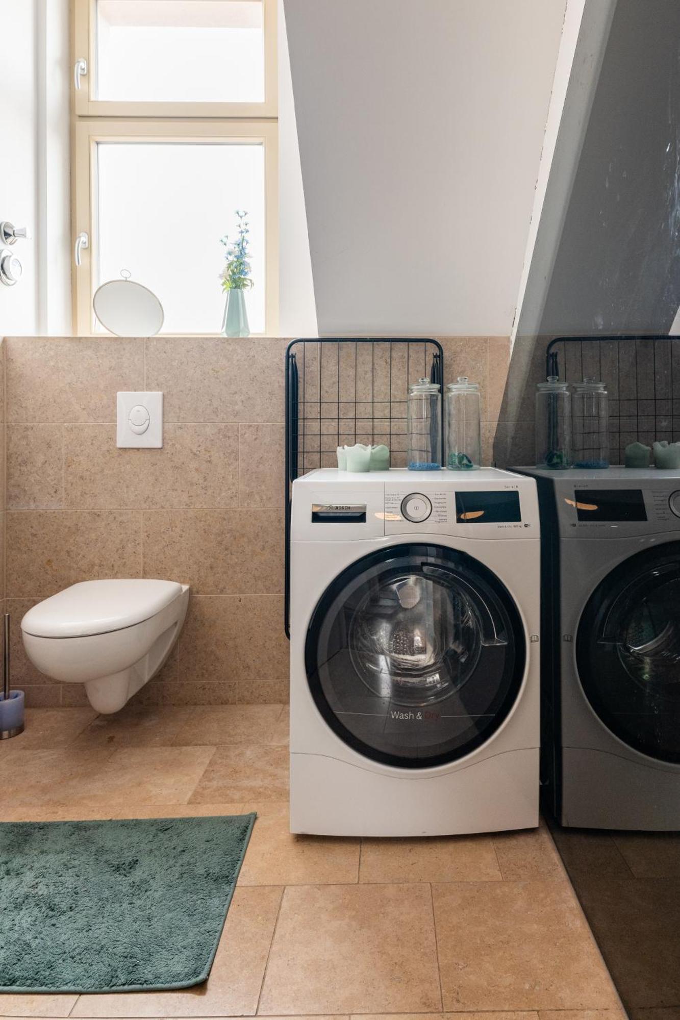 Mint Apartment Ueber Der Stadt Parken Kueche Wifi برلين المظهر الخارجي الصورة