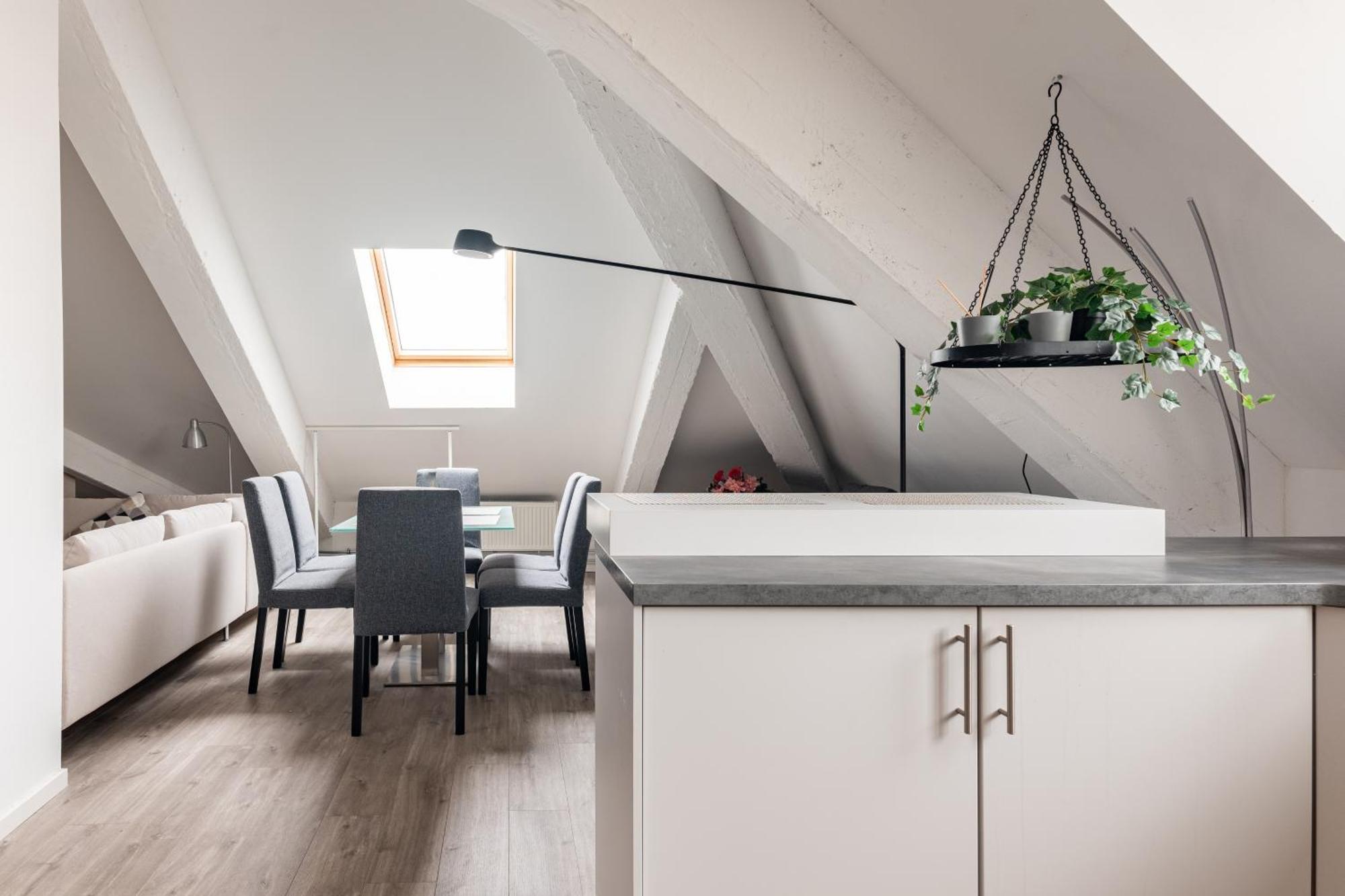Mint Apartment Ueber Der Stadt Parken Kueche Wifi برلين المظهر الخارجي الصورة