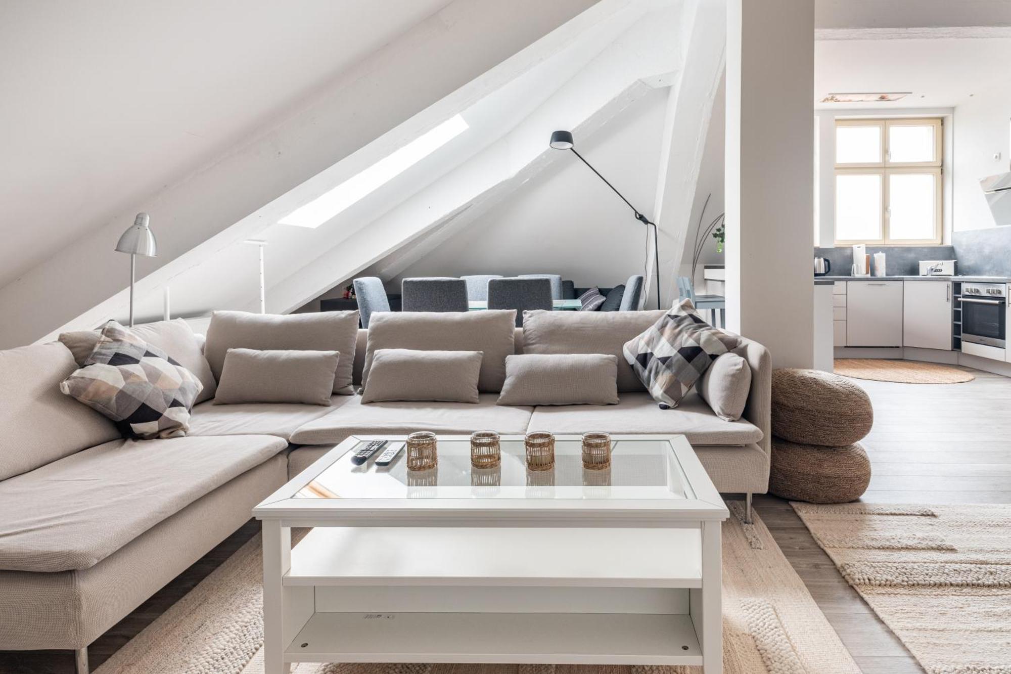 Mint Apartment Ueber Der Stadt Parken Kueche Wifi برلين المظهر الخارجي الصورة