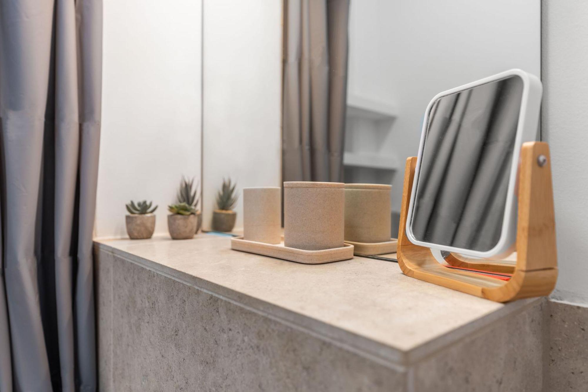 Mint Apartment Ueber Der Stadt Parken Kueche Wifi برلين المظهر الخارجي الصورة