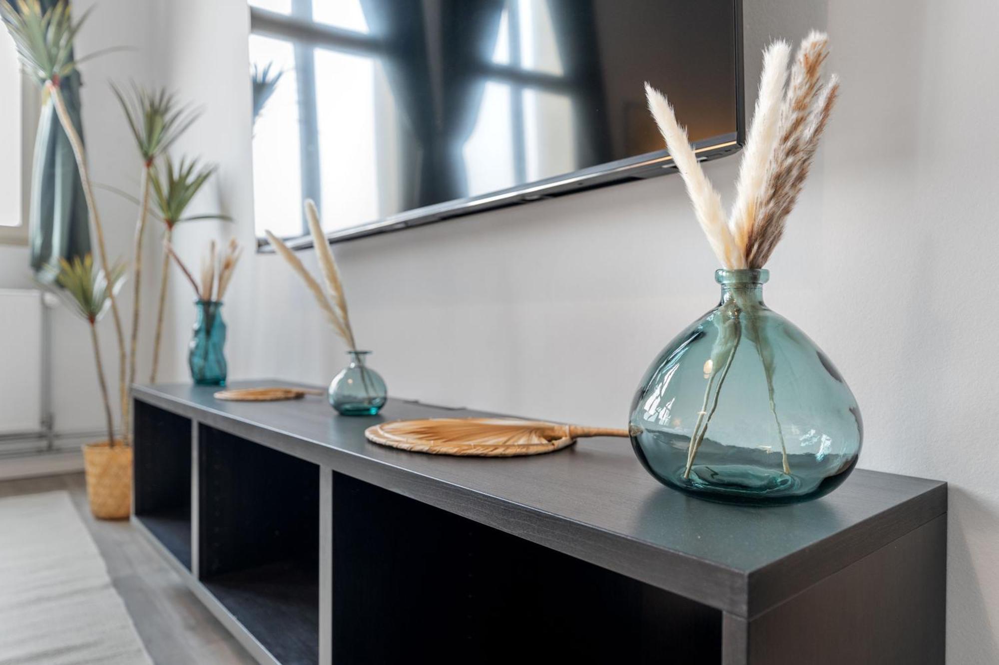 Mint Apartment Ueber Der Stadt Parken Kueche Wifi برلين المظهر الخارجي الصورة