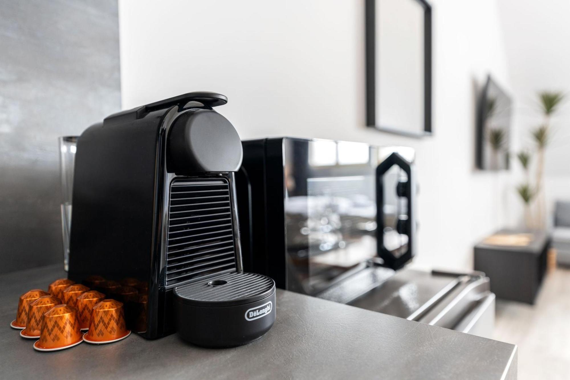 Mint Apartment Ueber Der Stadt Parken Kueche Wifi برلين المظهر الخارجي الصورة